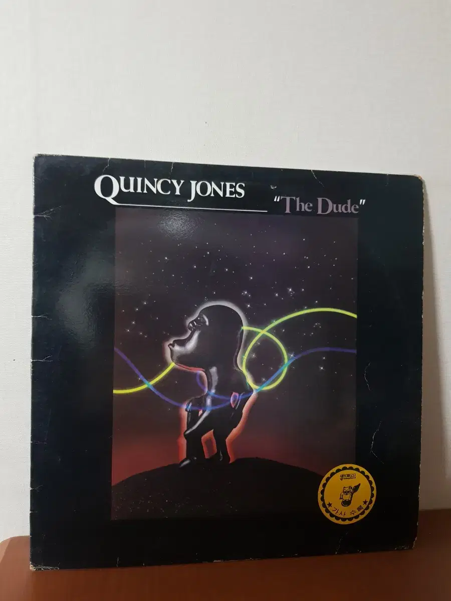 흑인음악 소울훵크 Quincy Jones 퀸시존스 팝엘피 바이닐vinyl